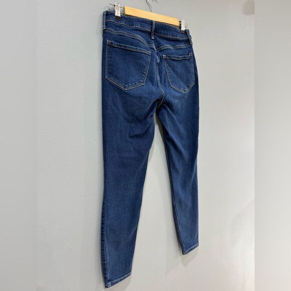 Old Navy Rockstar Jeans Size 6S EUC - Picture 4 of 5